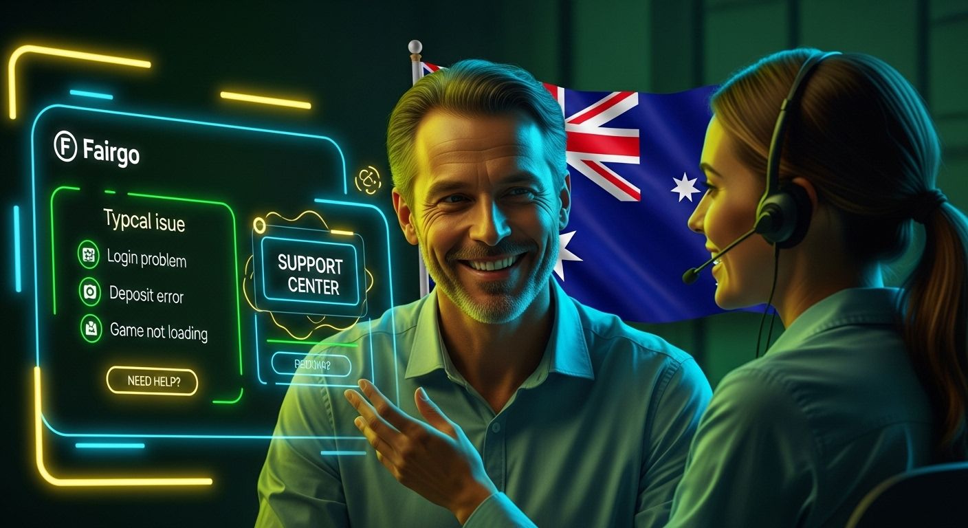 Troubleshooting and Common Issues fairgo casino