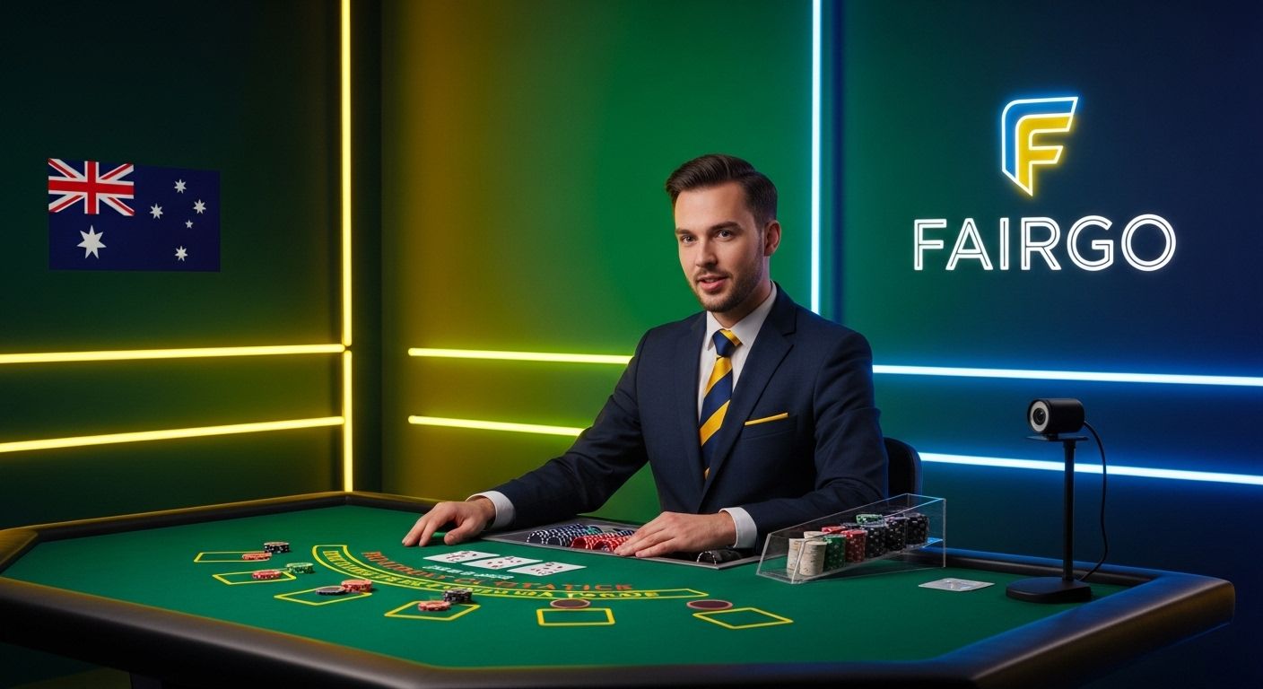Live Casino Experience fairgo online casino