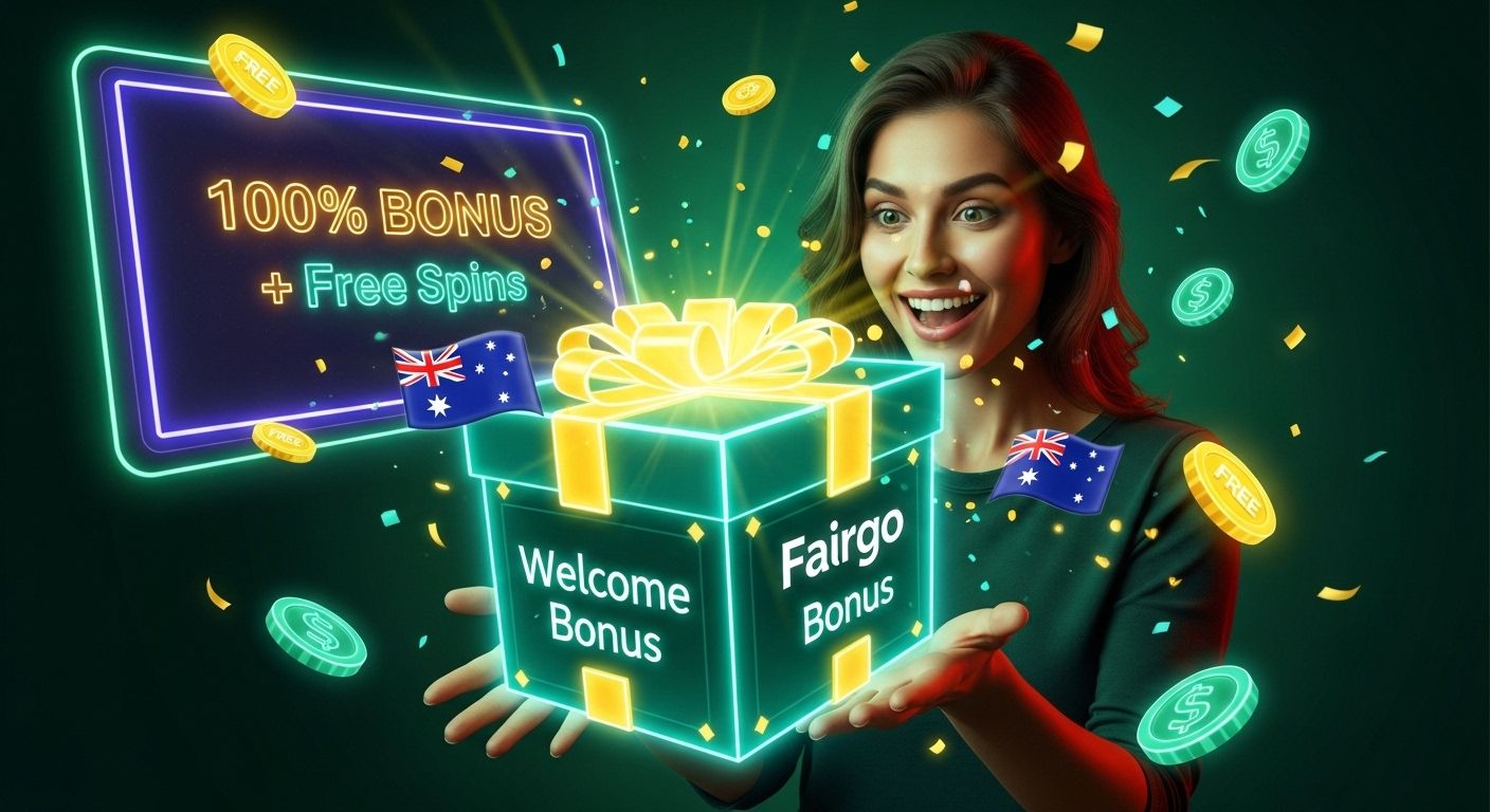 Welcome Bonus free spins no deposit