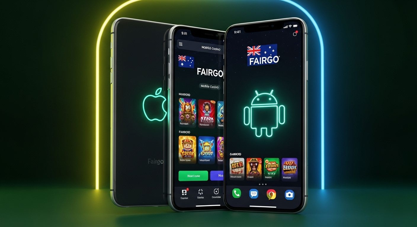 Compatibility with iOS and Android mobile gambling app